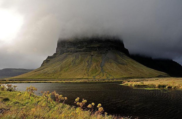 Islândia (Foto: Reprodução)