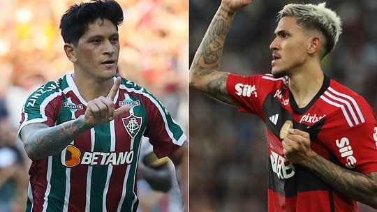 Flamengo em evolução x Fluminense em alta performance: quem é favorito na final do Carioca?
