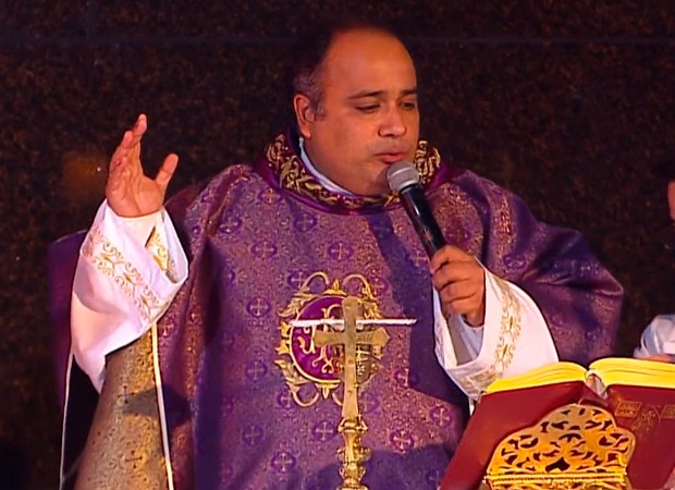 Padre Omar (Foto: Reprodução)