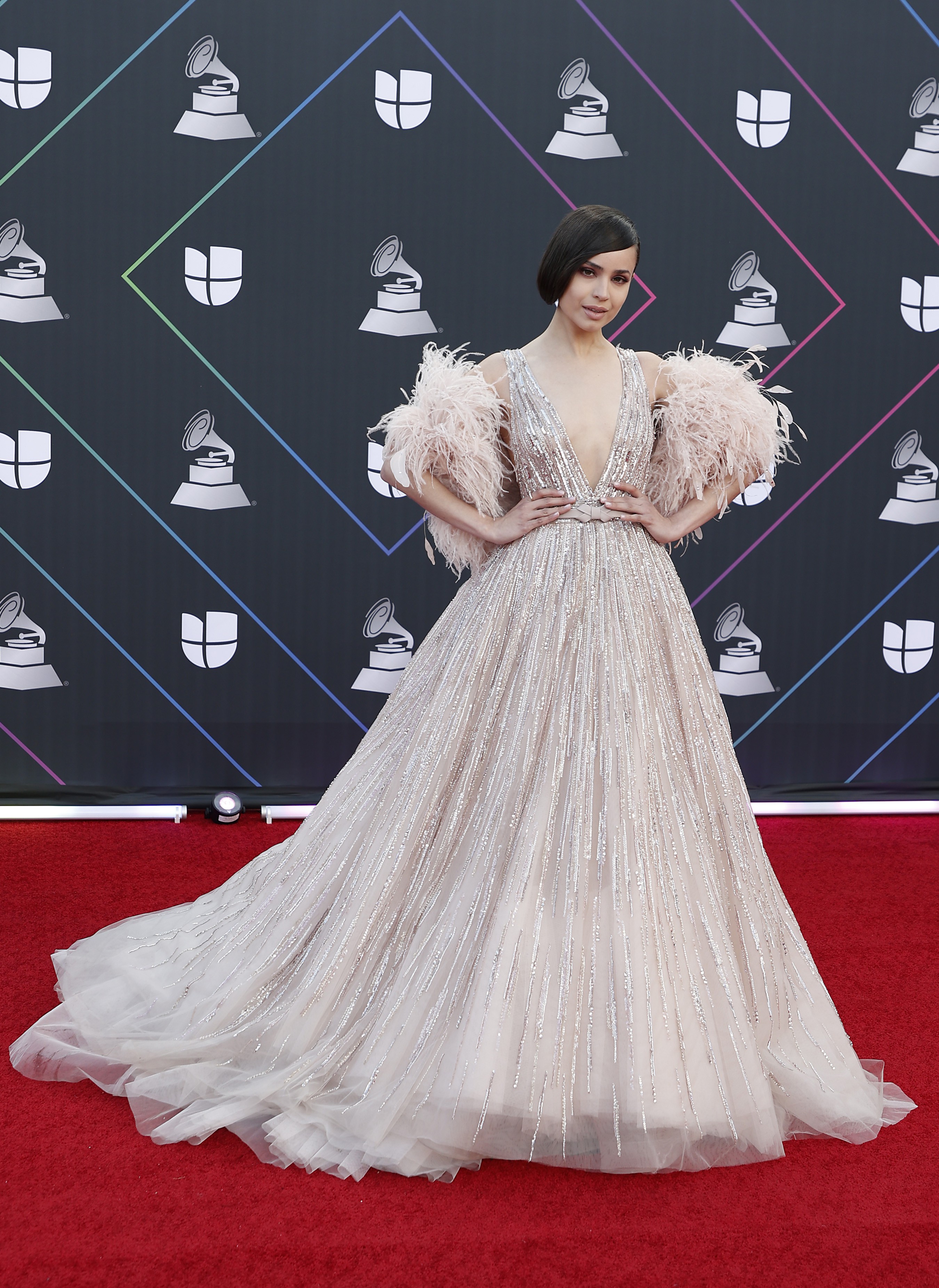 Sofia Carson (Foto: Getty Images)