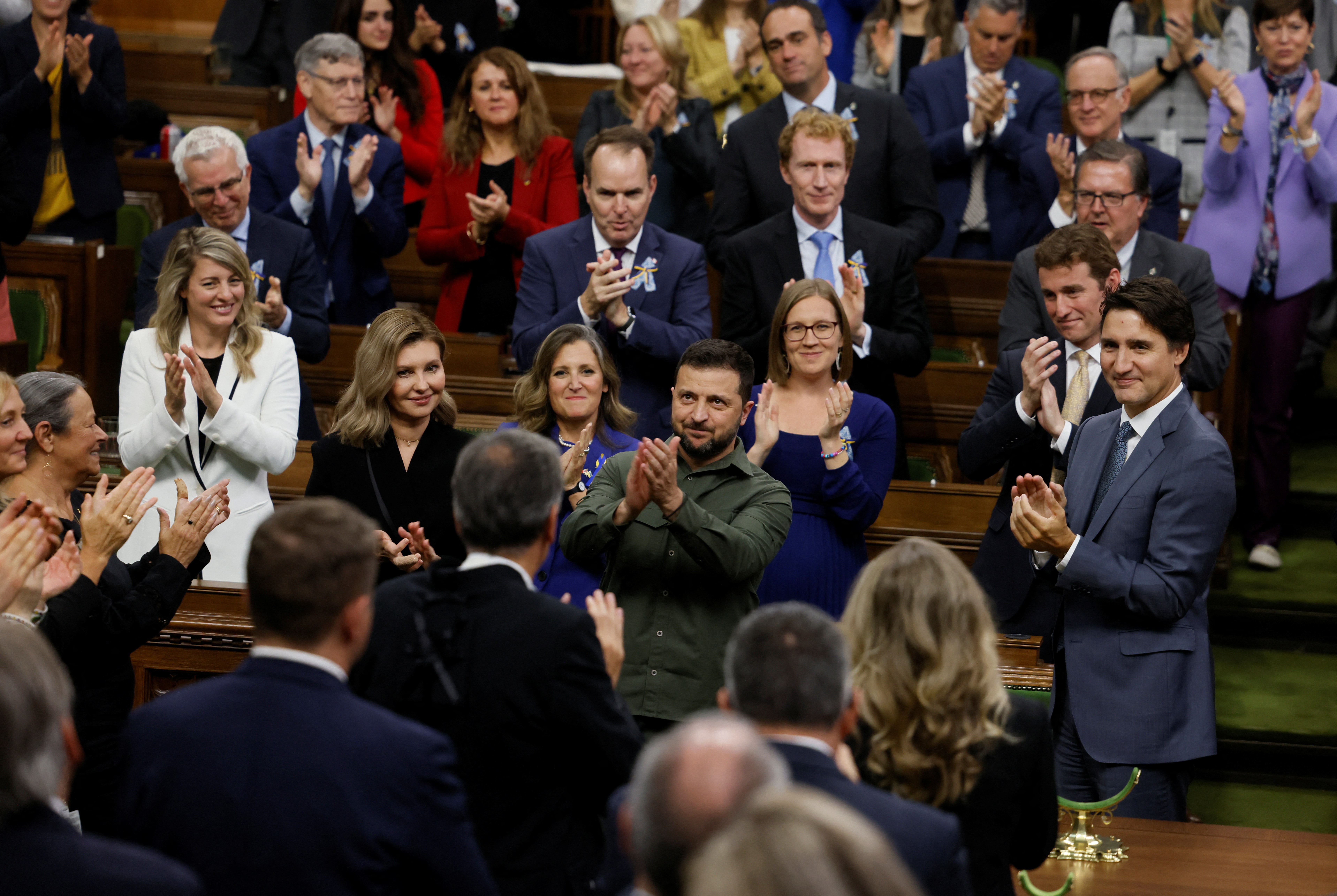 Homenagem a nazista: presidente do Parlamento do Canadá se demite após chamar de herói soldado de Hitler 