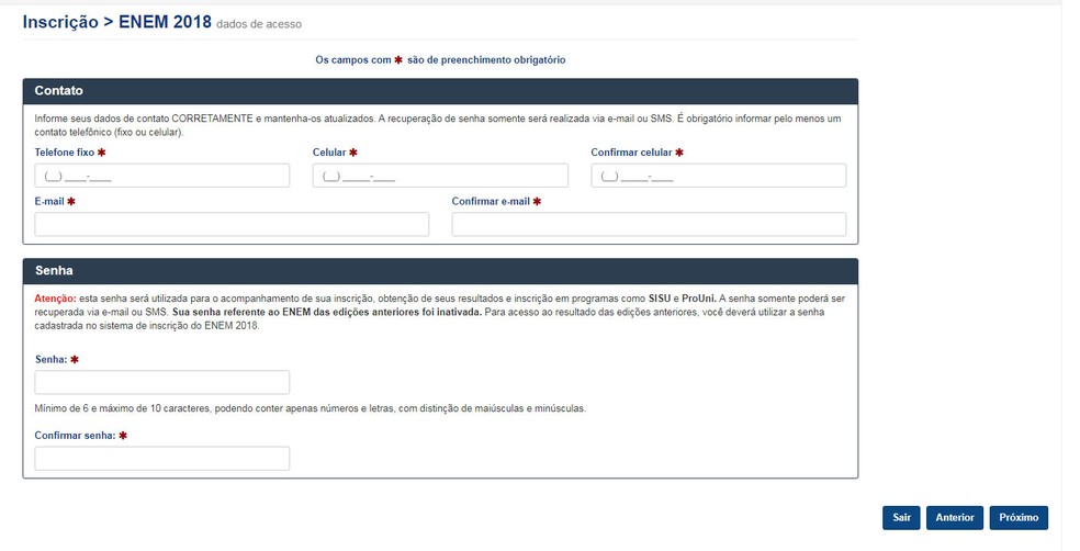 Enem 2018: passo 13 (Foto: Reprodução)