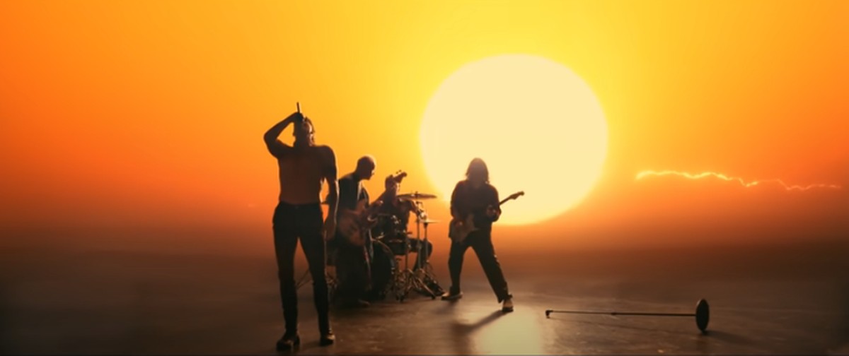 Crimson Scorching Chili Peppers lança ‘Black Summer time’, primeira faixa de novo álbum e que marca retorno de John Frusciante |  Música