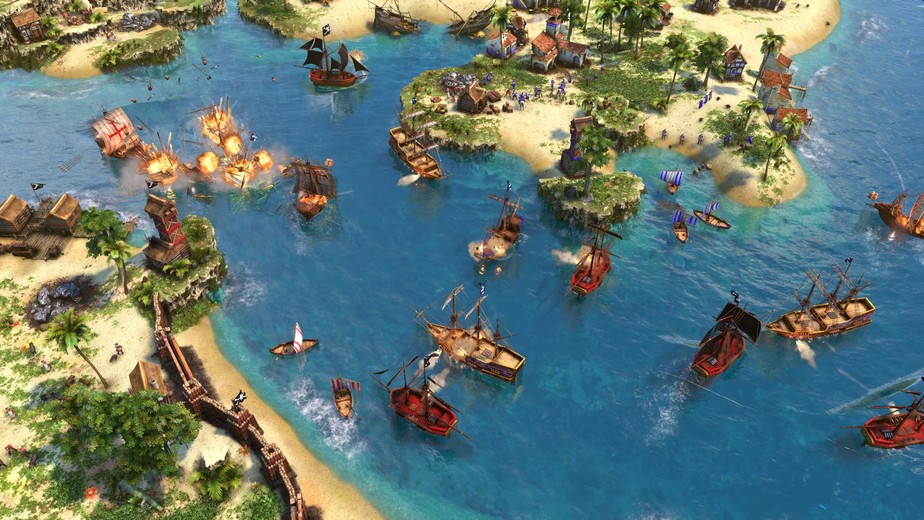 age of empires iii: definitive edition
