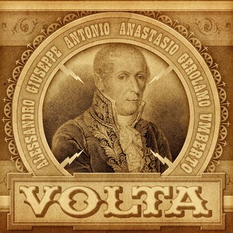 Alessandro Volta, inventor da pilha al?trica (Foto: Reprodu??o/Google)
