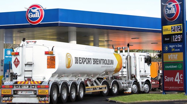 A Brewtroleum pode ser encontrada em uma das redes de postos de gasolina da Nova Zelândia (Foto: Divulgação)