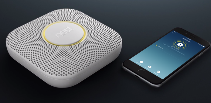 Dispositivos inteligentes permitem monitorar a residência pelo celular (Foto: Divulgação/Nest)