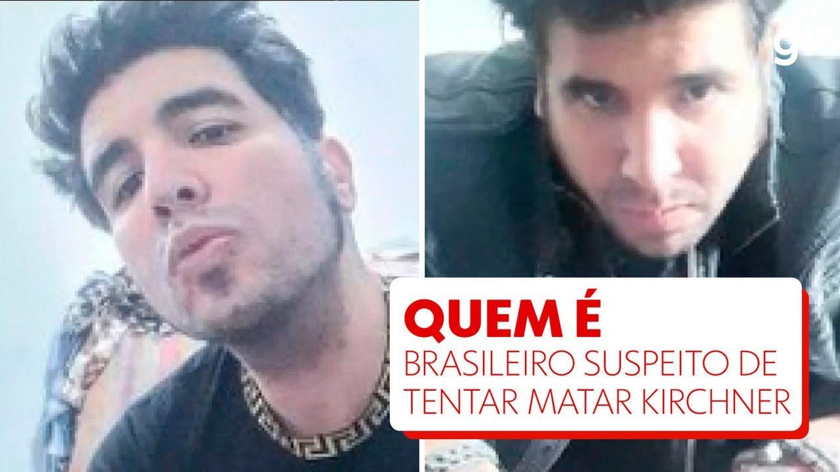 Polícia encontra 100 balas na casa de homem que atacou Cristina; ele vivia em cômodo com lixo e bagunça
