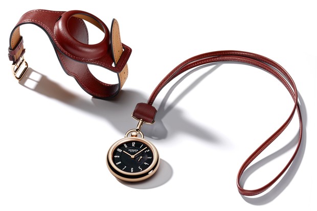 OIn The Pocket Only One, relógio da Hermès que será leiloado em novembro (Foto: Divulgação)