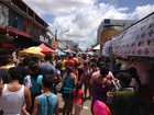 Cem comércios abrem na Zona Leste de Porto Velho neste domingo, 13