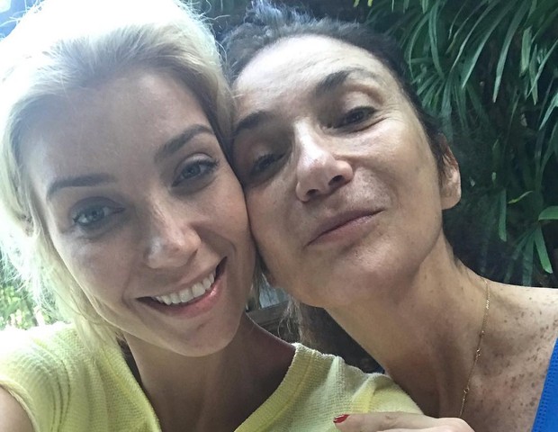 Luiza Possi e Zizi Possi (Foto: Reprodução/Instagram)