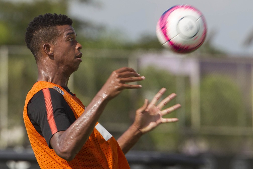 Goleador da Copinha de 2017 diz que foi injustiçado no Corinthians: 