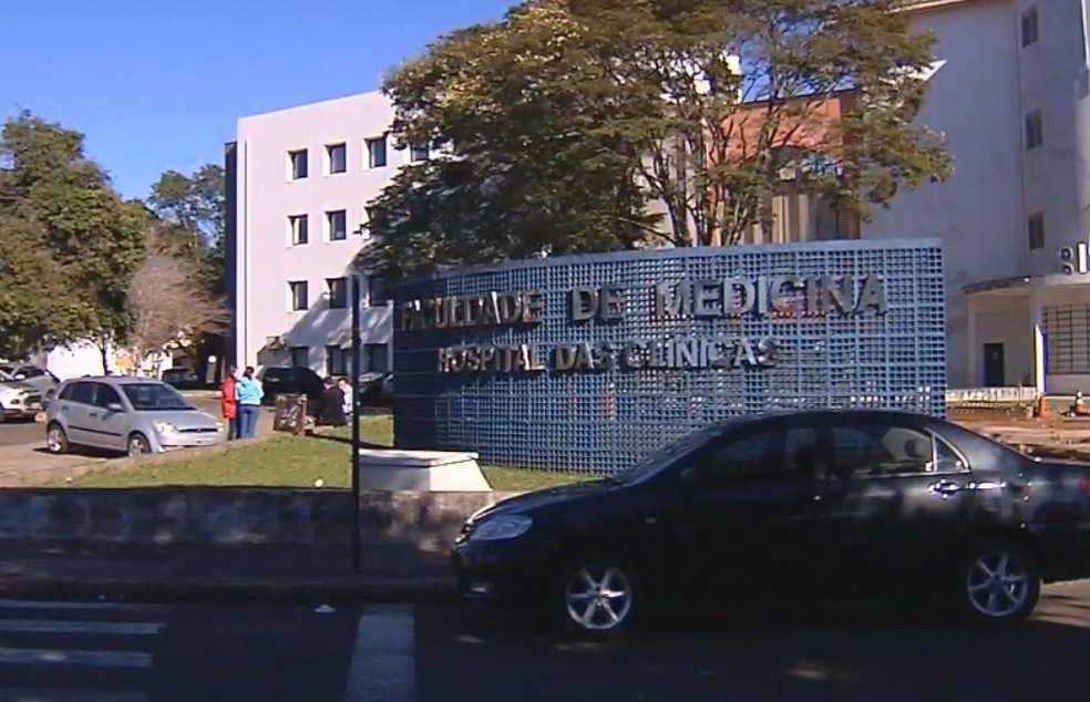 Hospital afirma que a bebê recebeu todos os cuidados e que vai apurar o caso (Foto: Reprodução / TV TEM )