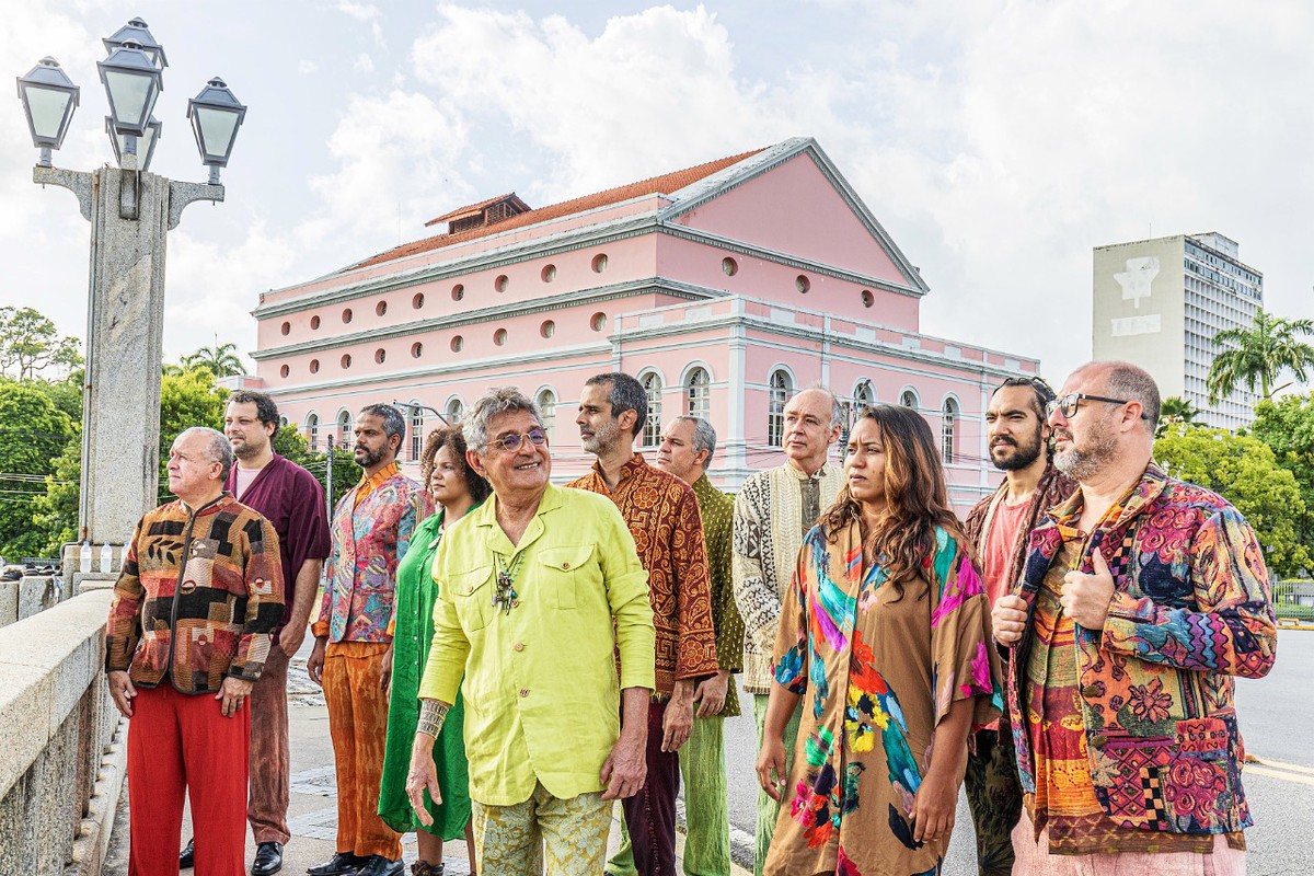 Grupo SaGrama e Gonzaga Leal seguem a trilha da missão de Mário Andrade em álbum que sai em junho |  Weblog do Mauro Ferreira