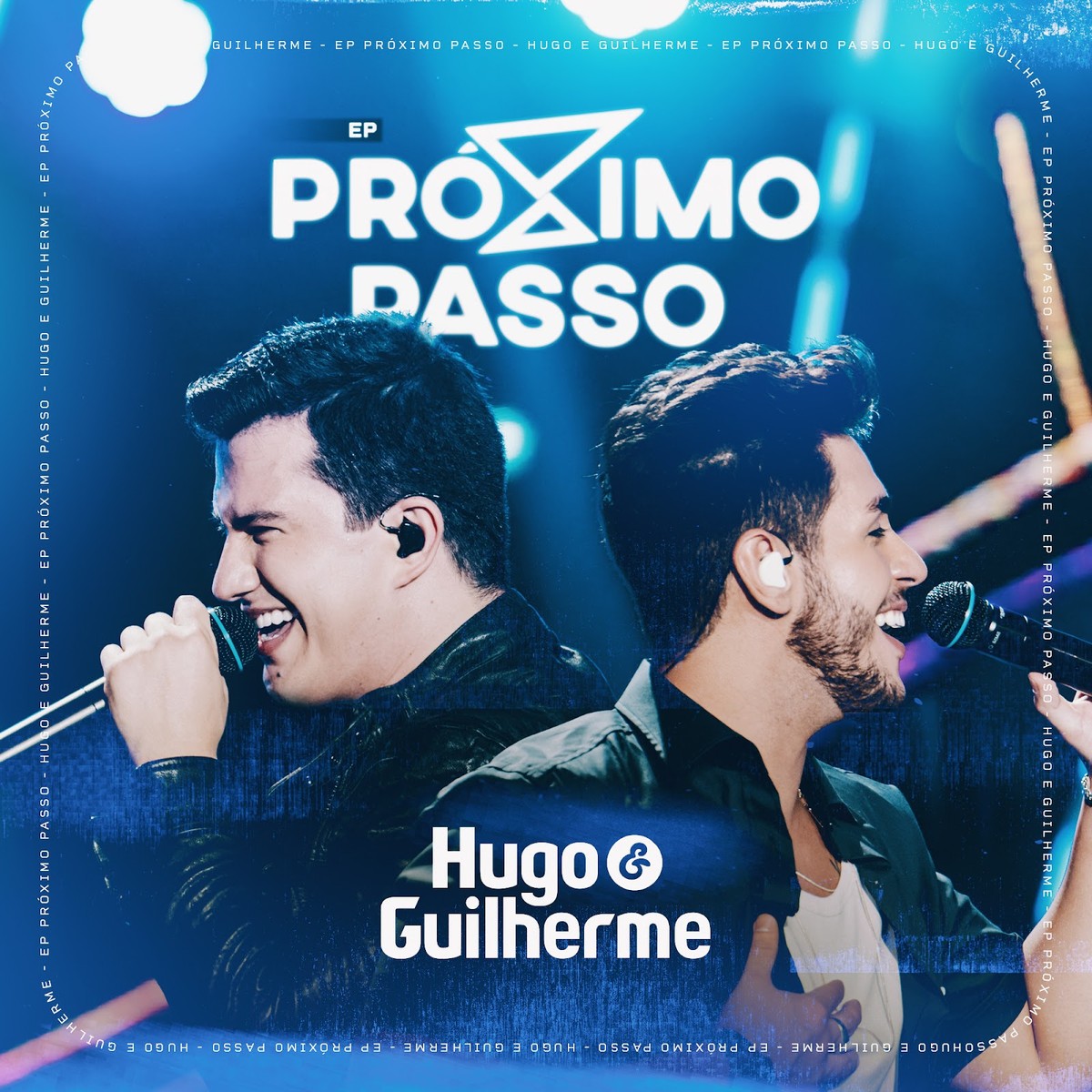 Hugo & Guilherme apostam em ‘Felicidade dela’ para divulgar EP do álbum ‘Próximo passo’ |  Weblog do Mauro Ferreira