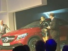 Mercedes vai trazer AMG GLE 63 Coupé, de 557 cv, por R$ 649 mil