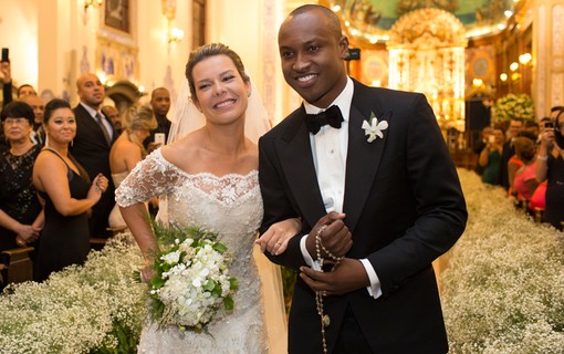 Mais fotos do casamento de Fernanda Souza e Thiaguinho são divulgadas ...