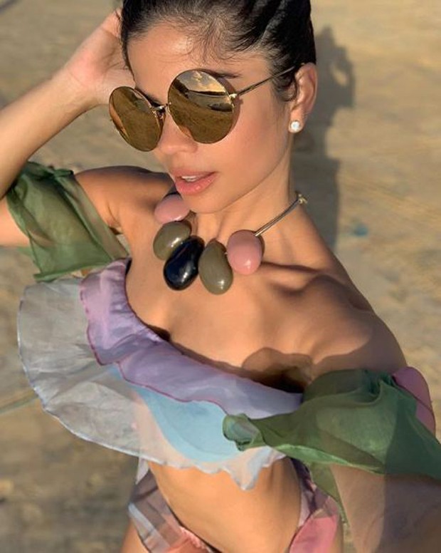 Isabele Temoteo (Foto: Reprodução/Instagram)