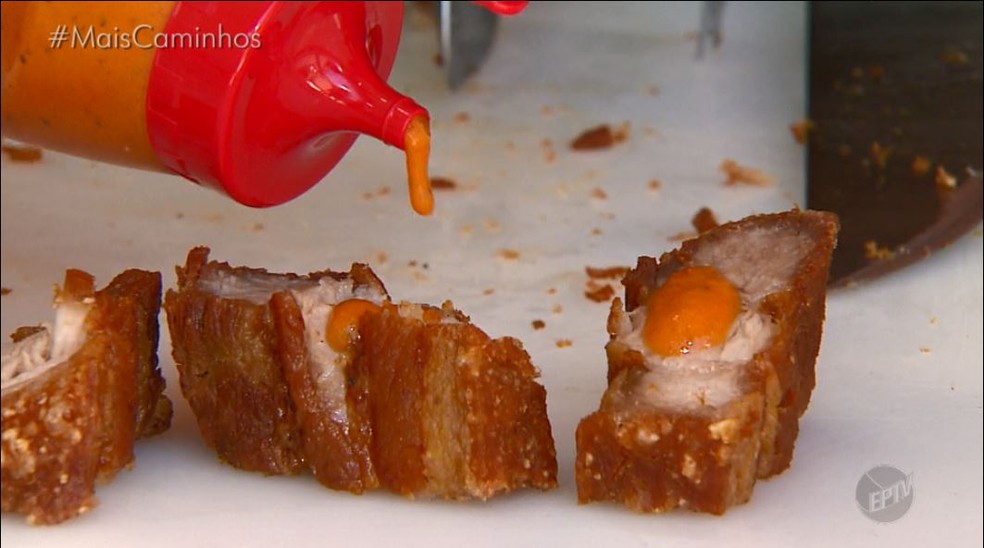 Fernando Kassab Traz Receita De Torresmo No Histórias E