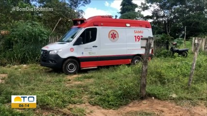 Homem fica desacordado após ser agredido com tijoladas em Araguaína