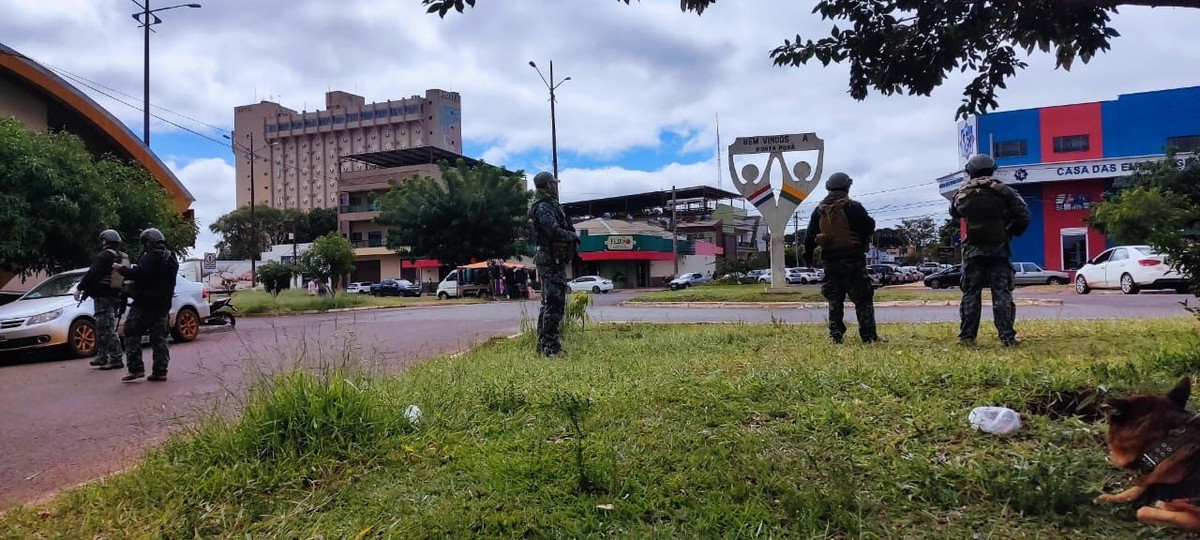 Duas semanas após assassinato de prefeito, estudantes brasileiros no Paraguai temem por ‘onda de crimes sem controle’ | Mato Grosso do Sul