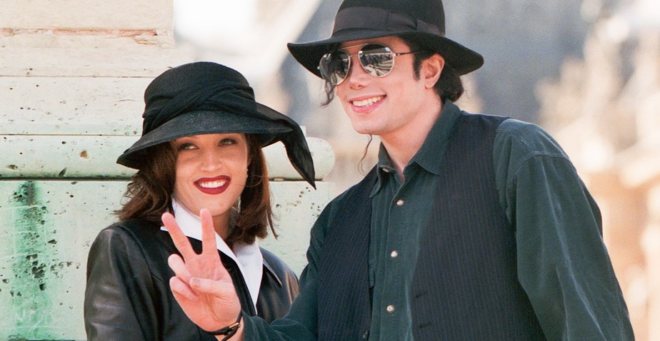 Lisa Marie Presley foi casada com Michael Jackson