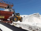 Geadas nos EUA são alternativa para produtores de sal do RN, diz sindicato