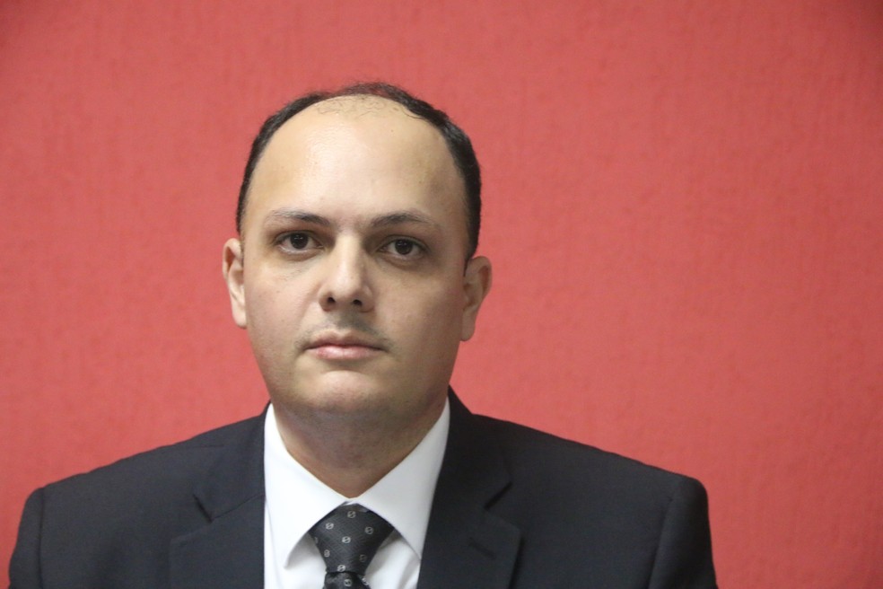 Raoni Vita � o novo presidente do tribunal, e mandato vai at� julho de 2020 � Foto: Raniery Soares / R�dio CBN Jo�o Pessoa