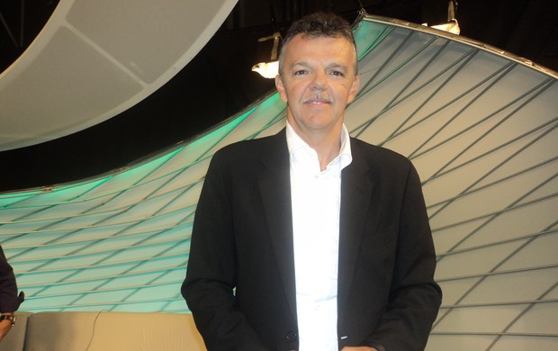 Após anúncio de Dunga, Rinaldi se explicou a Muricy e a Marcelo Oliveira