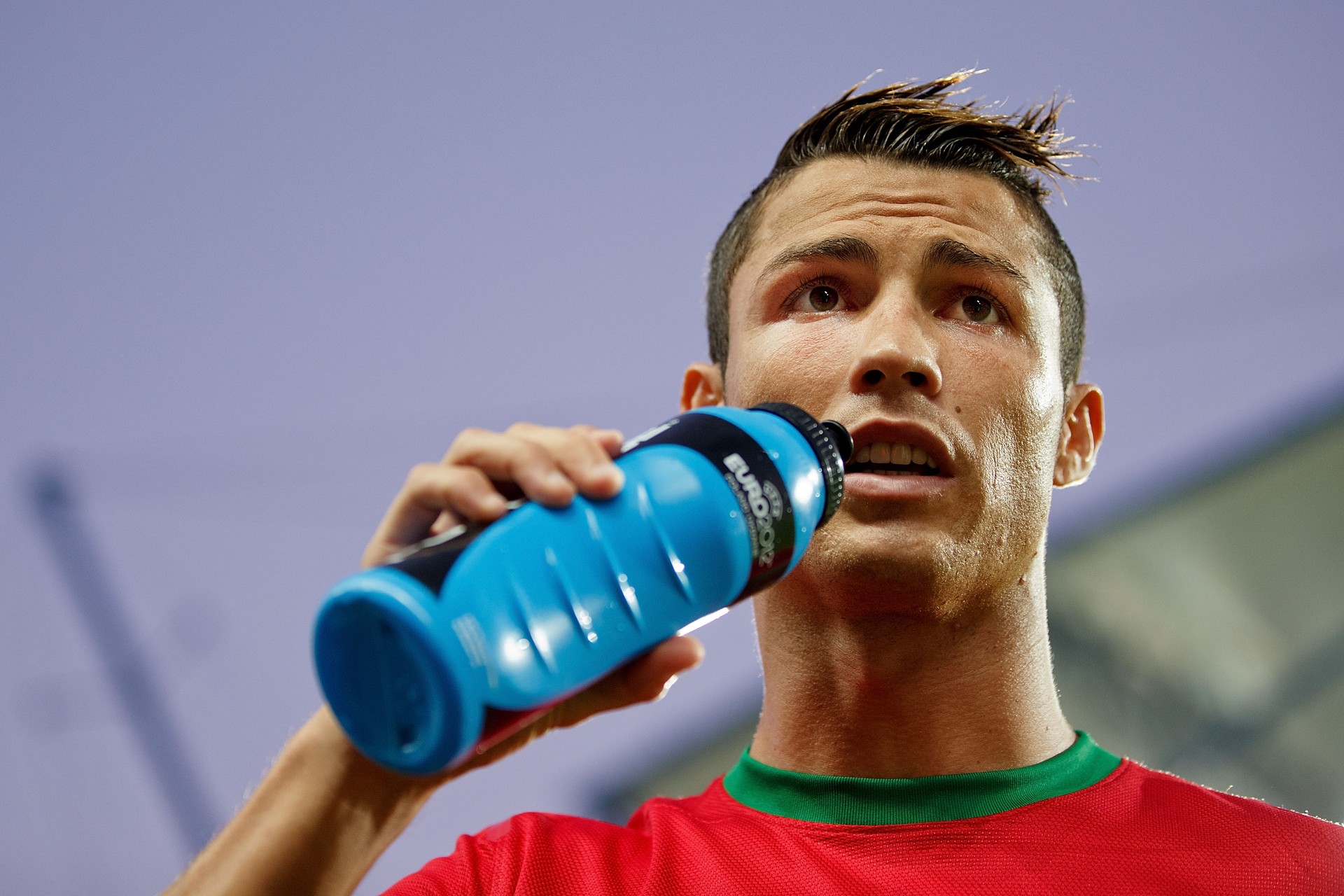Cristiano Ronaldo não vê Portugal entre as favoritas (Foto: Getty Images)