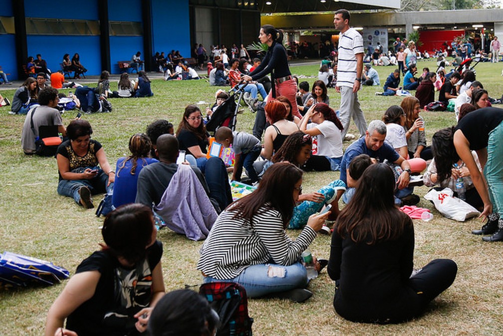 A edição mais recente, em 2015, reuniu 676 mil visitantes. (Foto: Divulgação)