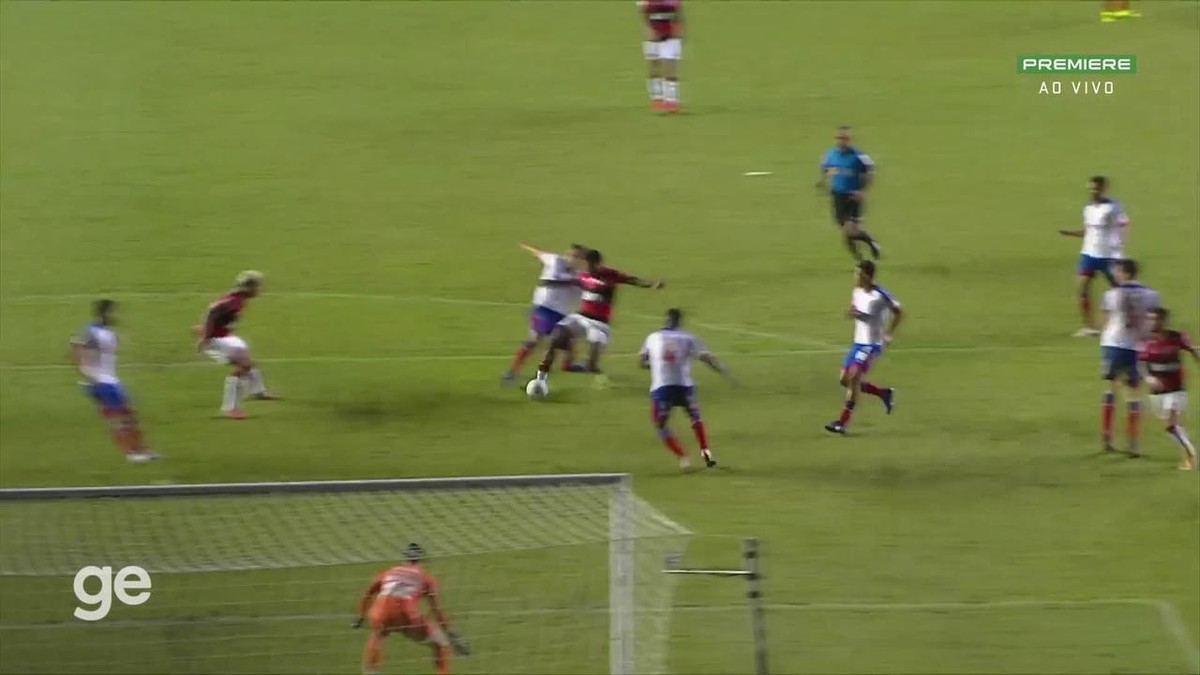 Renato enche a bola de Gabigol, mas brinca com atacante do Flamengo: "Não está preparado para ver meu DVD" - Vimarsana News