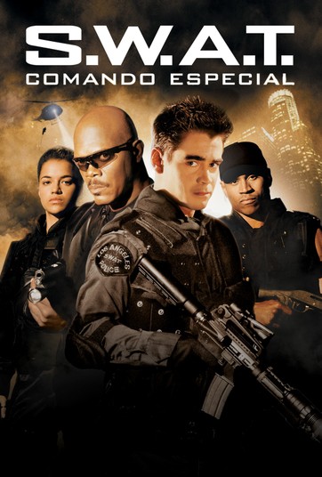 S W A T Comando Especial Assista Online Ao Filme No Globoplay