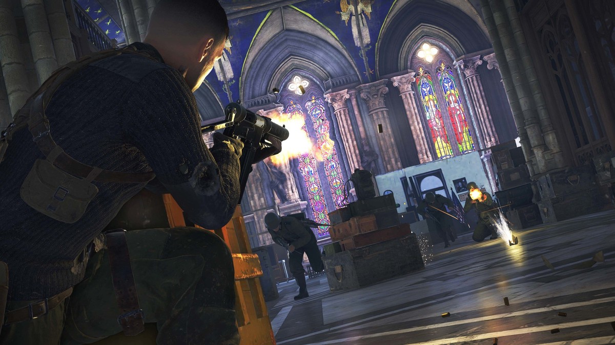 Sniper Elite 5: confira história, gameplay e requisitos do game de tiro