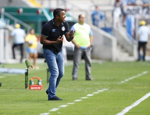 Retomada do desenho no Grêmio