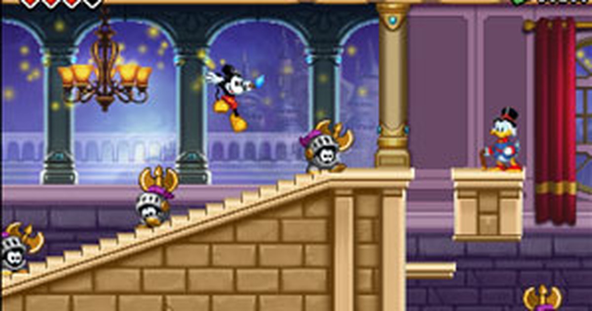 Epic mickey shop 2 3ds