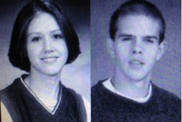 Erin Foster e Jeremy Bechtel estavam desaparecidos desde 2000 (Foto: YouTube)