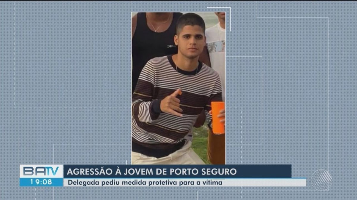 Polícia pede medida protetiva para jovem que denunciou agressão feita por PM em evento no extremo sul da Bahia - Vimarsana News