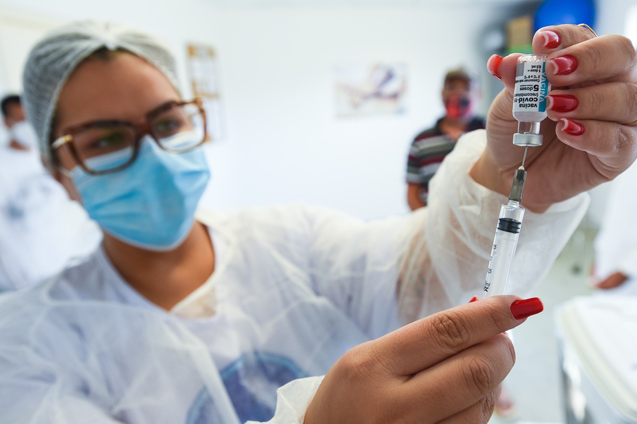 Covid-19, gripe e sarampo: saiba onde Macapá oferta vacinas em 7 de outubro