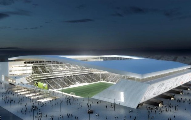 Pes 2013 Pode Receber Dlc Com A Arena Corinthians Em Breve Diz Clube Noticias Techtudo