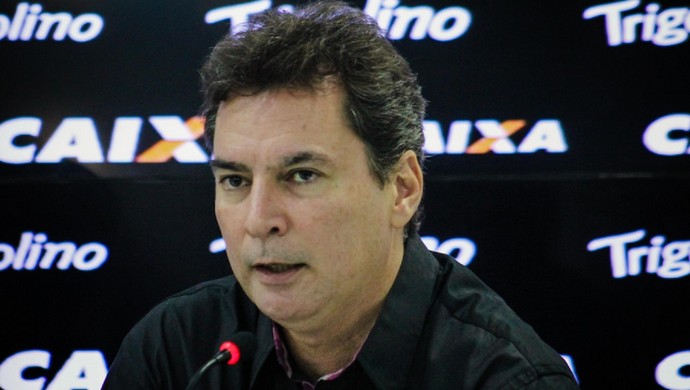 Alexandre Faria, executivo de futebol do Paysandu (Foto: Fernando Torres/Paysandu)