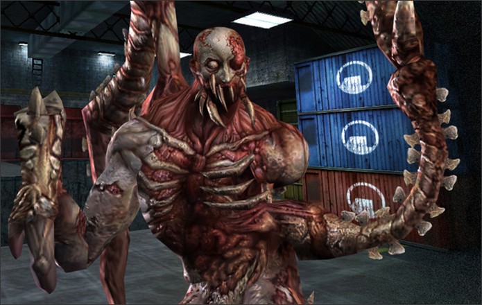 Modo Escurid?o Zumbi de Counter-Strike Nexon: Zombies traz noites de terror para jogadores (Foto: Divulga??o/Nexon)