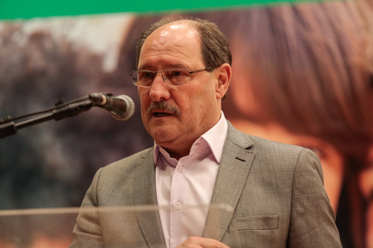 Ex-governador do RS José Ivo Sartori é internado com Covid-19 em Porto Alegre, afirma esposa - Vimarsana News