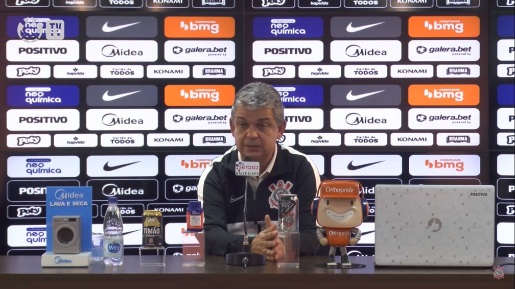 Entenda o motivo da crise nas categorias de base do Corinthians
