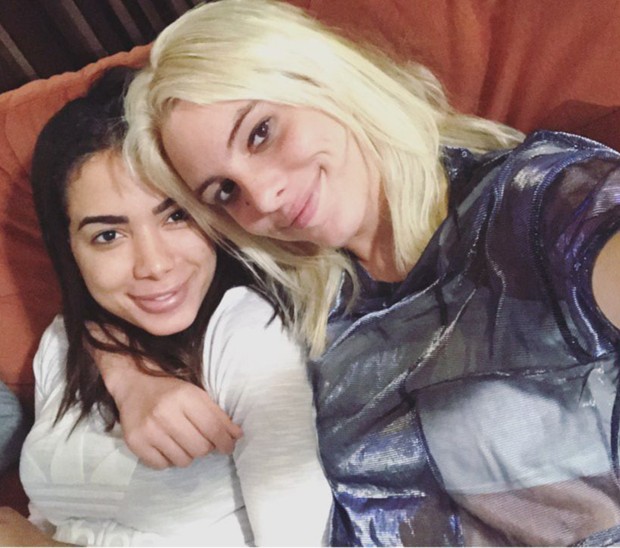 Anitta e Lele Pons (Foto: Reprodução/Instagram)