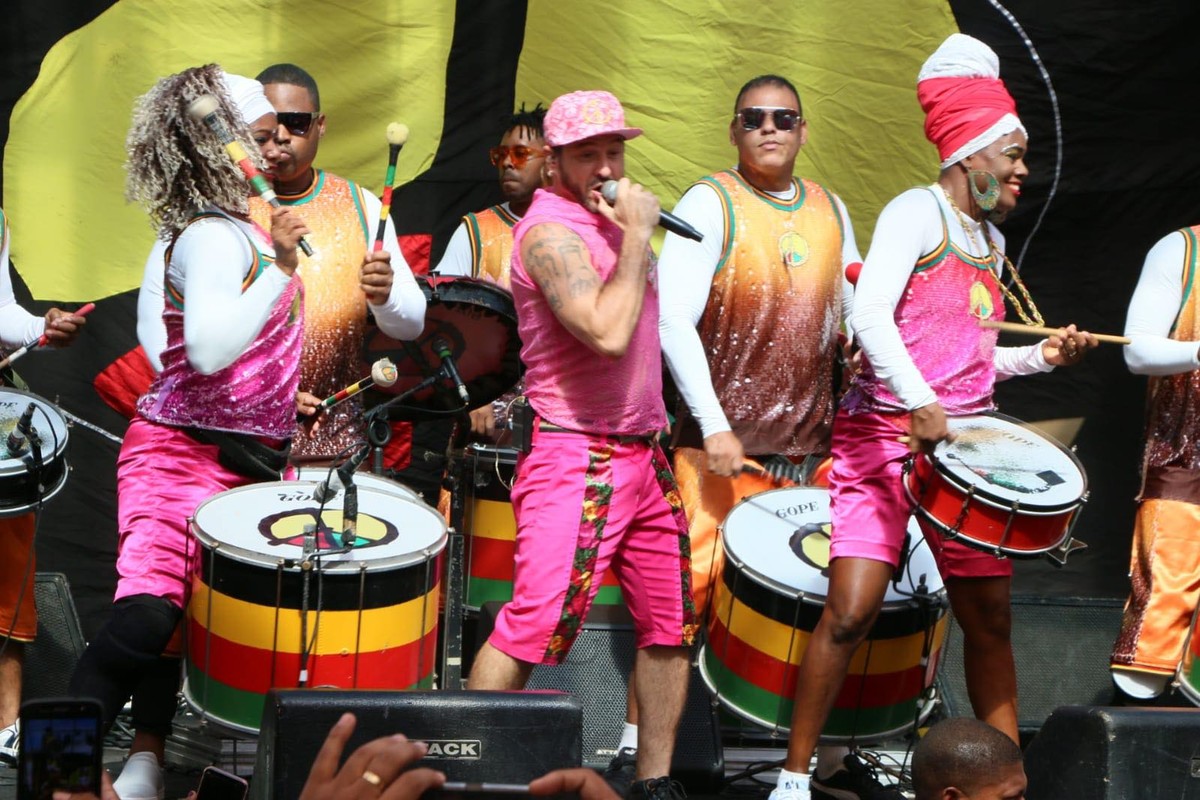 Olodum Faz Show Gratuito No Reveillon De Canoa Quebrada No Ceara Ceara G1 949 likes · 9 were here.