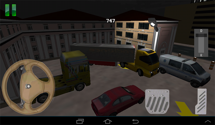 Truck Parking 3D (Foto: Divulgação)