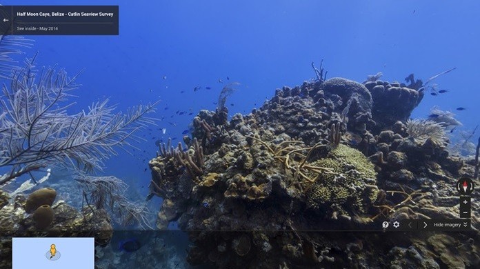 Como Explorar O Fundo Do Mar No Google Maps Dicas E Tutoriais Techtudo