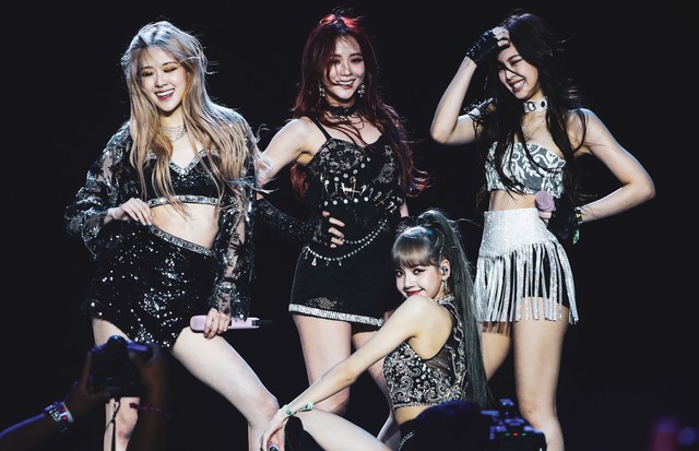 Girlband Blackpink leva o k-pop feminino ao topo das paradas mundiais