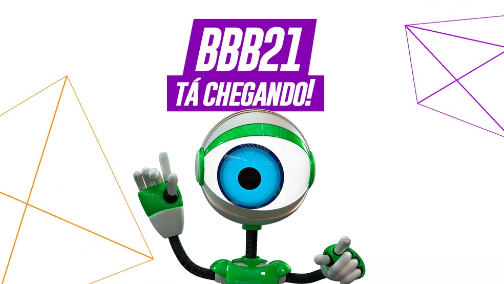 Big Brother Brasil': confira spoilers e veja a data em que você vai começar  a conhecer o 'BBB21' | BBB21 | Gshow